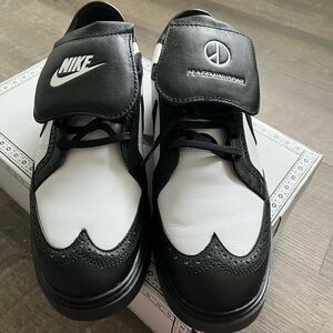 Nike Kwondo 1 G-Dragon Peaceminusone Panda - Size 12